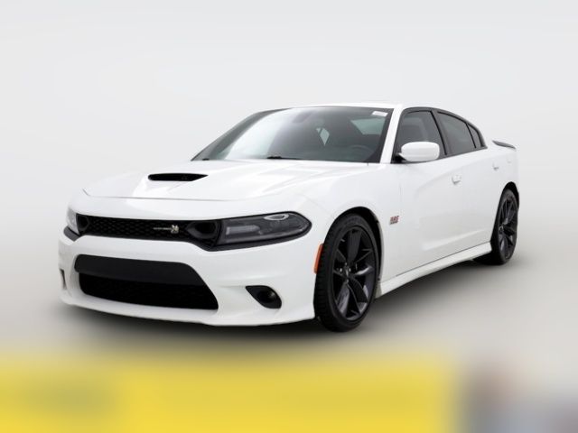 2019 Dodge Charger Scat Pack