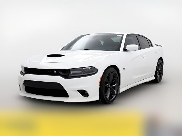 2019 Dodge Charger Scat Pack