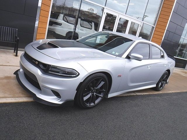 2019 Dodge Charger Scat Pack