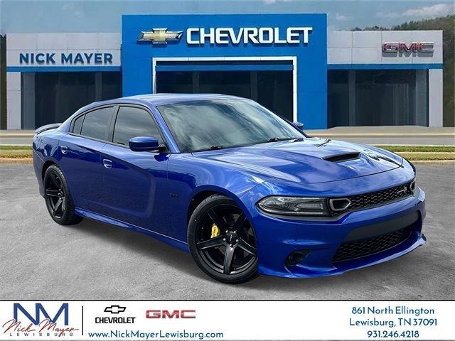 2019 Dodge Charger Scat Pack