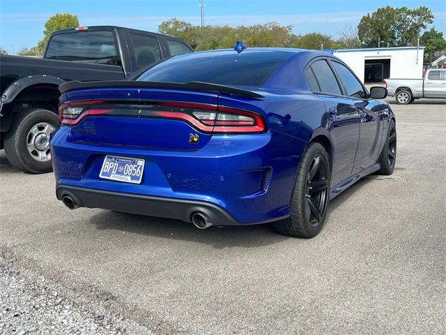 2019 Dodge Charger Scat Pack