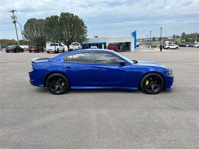 2019 Dodge Charger Scat Pack