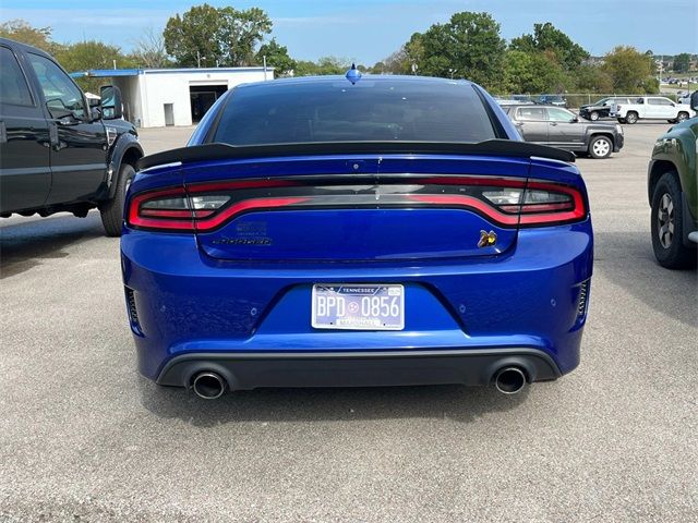 2019 Dodge Charger Scat Pack