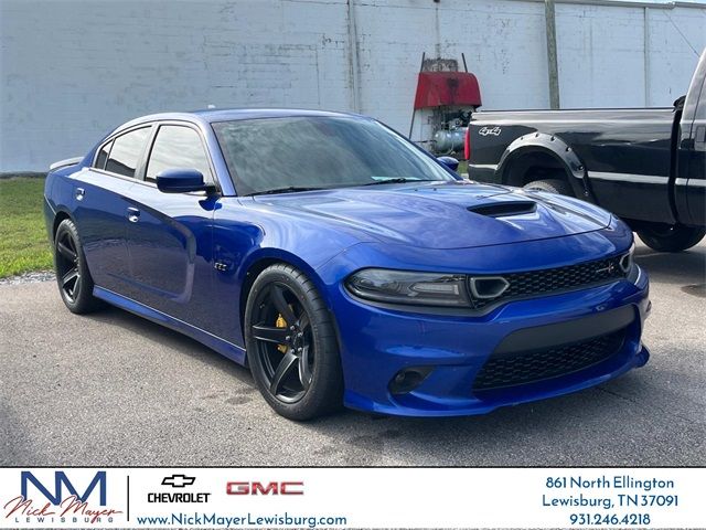 2019 Dodge Charger Scat Pack