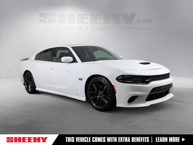 2019 Dodge Charger Scat Pack