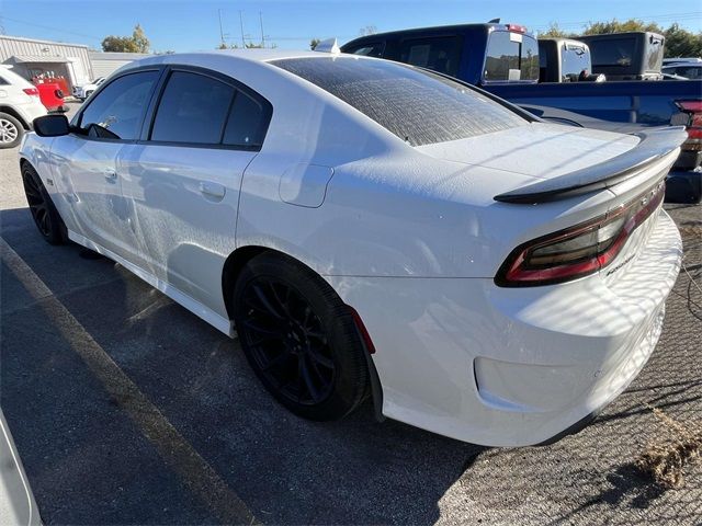 2019 Dodge Charger Scat Pack