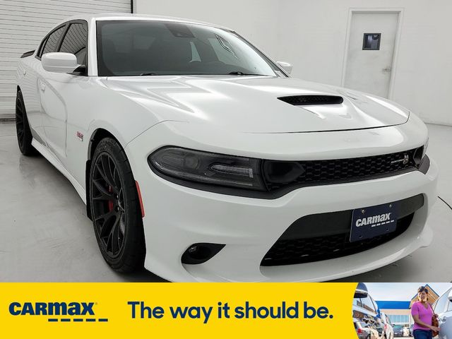 2019 Dodge Charger Scat Pack