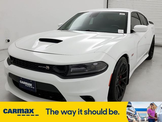 2019 Dodge Charger Scat Pack