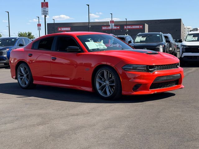 2019 Dodge Charger Scat Pack