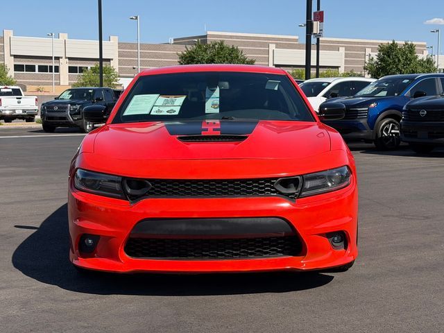 2019 Dodge Charger Scat Pack