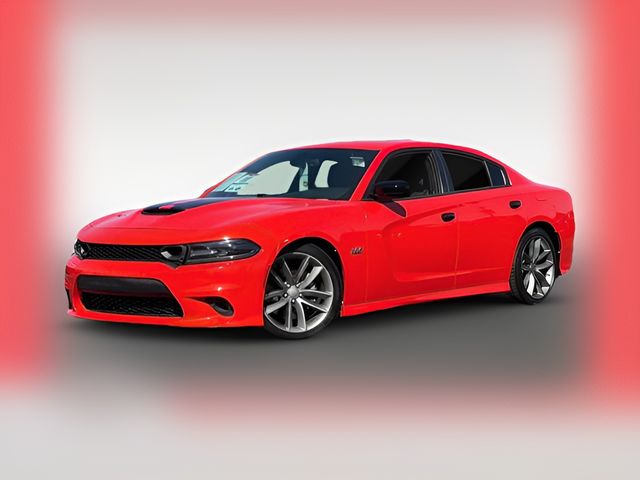 2019 Dodge Charger Scat Pack