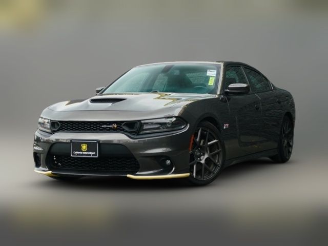 2019 Dodge Charger Scat Pack