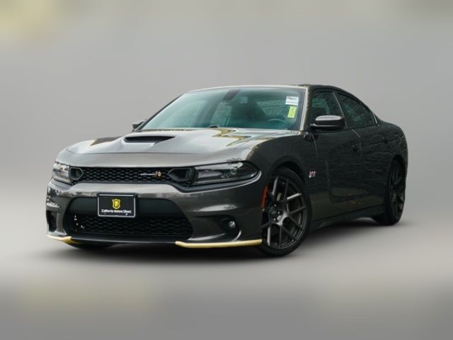 2019 Dodge Charger Scat Pack