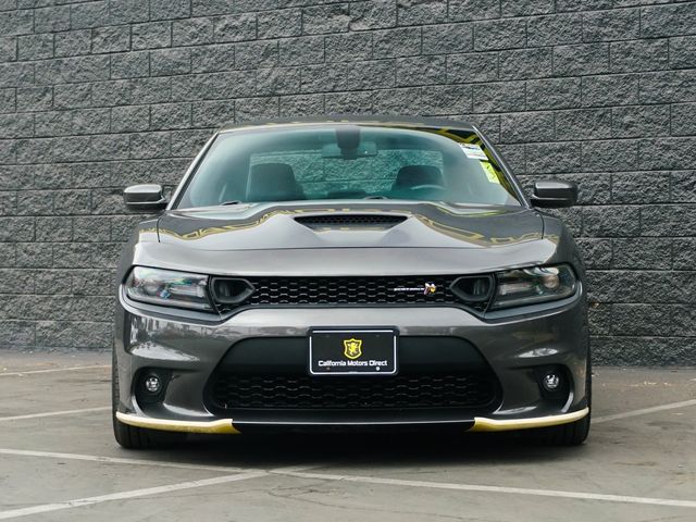 2019 Dodge Charger Scat Pack