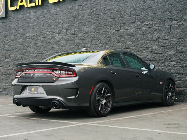 2019 Dodge Charger Scat Pack