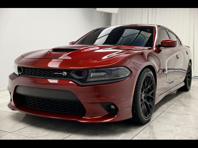 2019 Dodge Charger Scat Pack