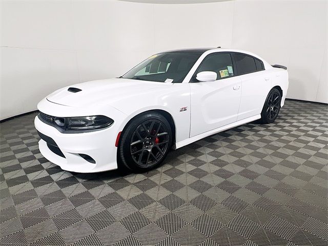 2019 Dodge Charger Scat Pack