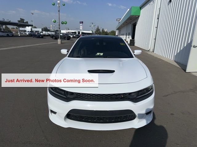 2019 Dodge Charger Scat Pack