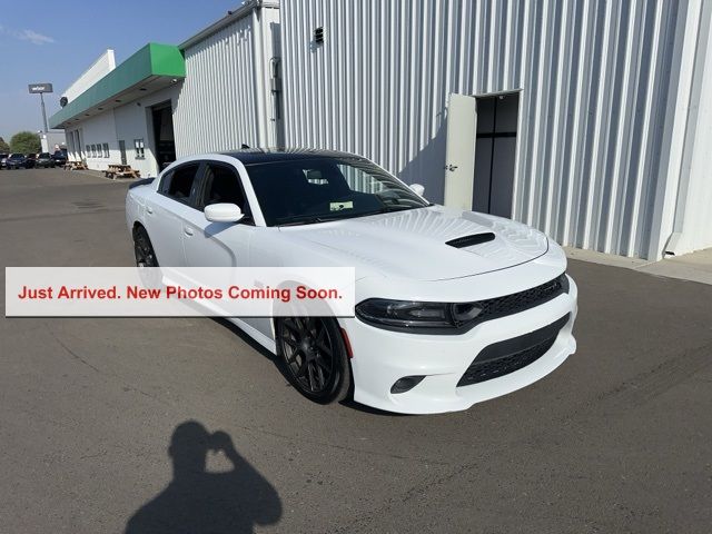 2019 Dodge Charger Scat Pack