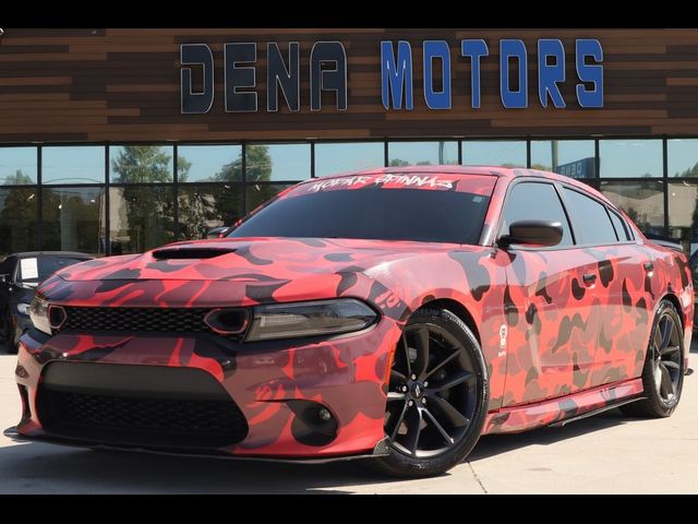 2019 Dodge Charger Scat Pack