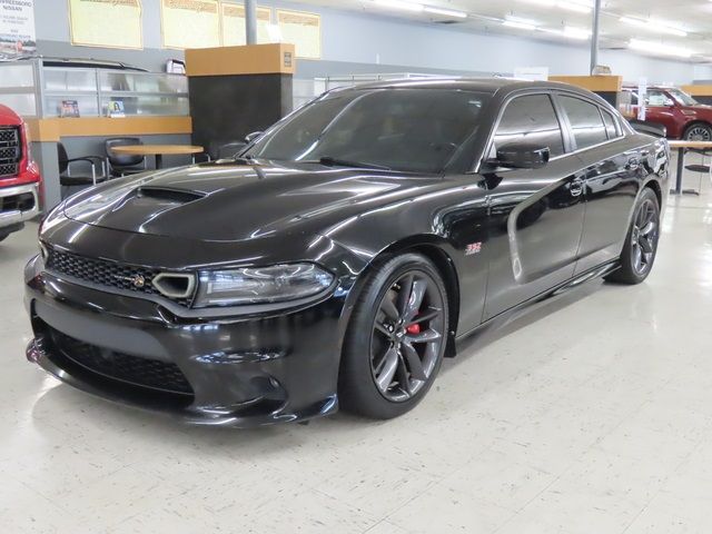 2019 Dodge Charger Scat Pack