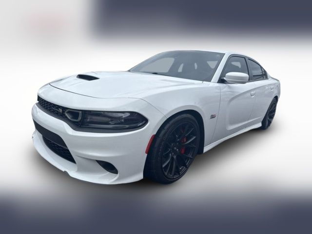 2019 Dodge Charger Scat Pack