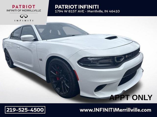 2019 Dodge Charger Scat Pack