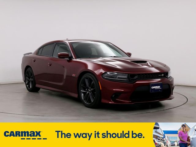 2019 Dodge Charger Scat Pack