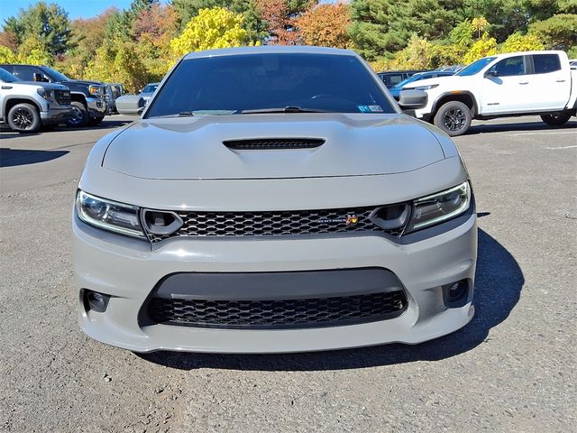 2019 Dodge Charger Scat Pack