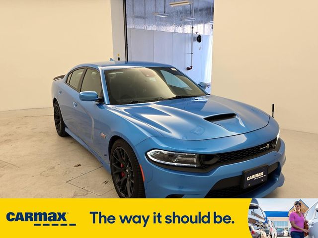 2019 Dodge Charger Scat Pack