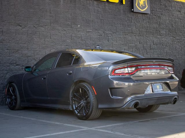 2019 Dodge Charger Scat Pack