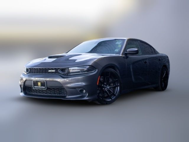 2019 Dodge Charger Scat Pack