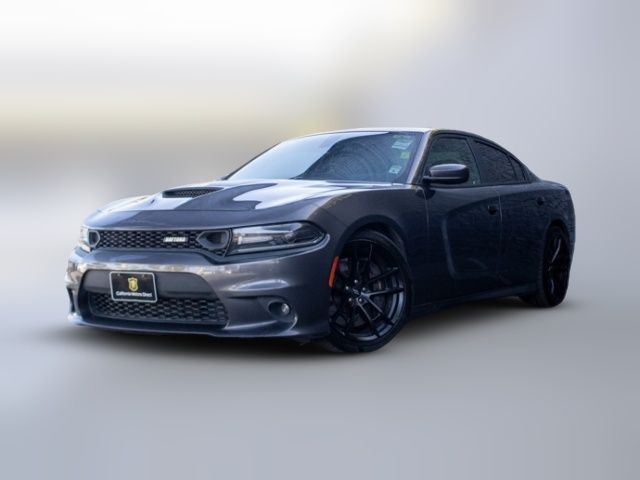 2019 Dodge Charger Scat Pack