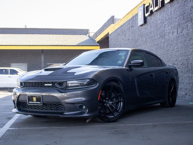 2019 Dodge Charger Scat Pack