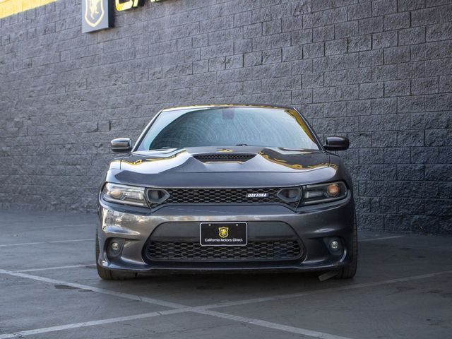 2019 Dodge Charger Scat Pack