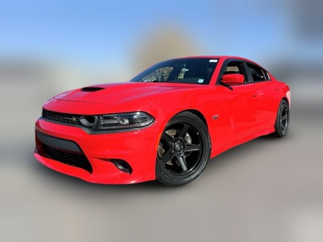 2019 Dodge Charger Scat Pack