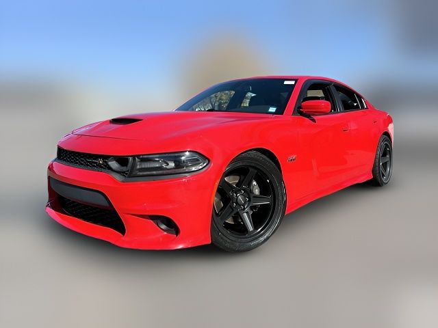 2019 Dodge Charger Scat Pack