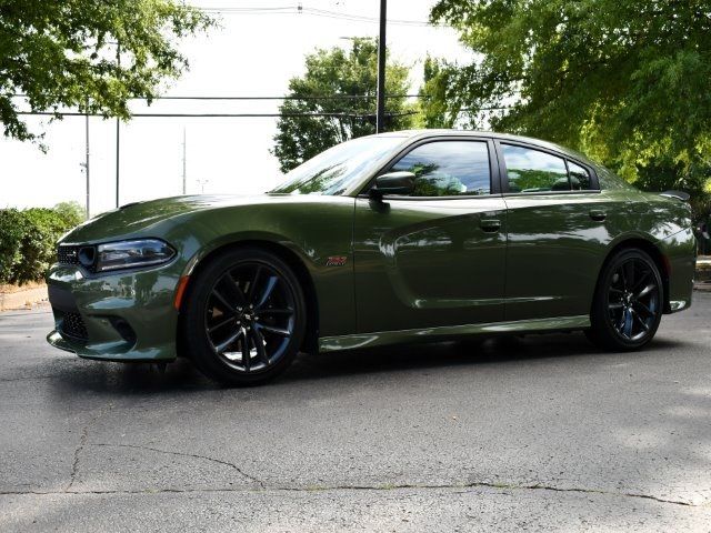 2019 Dodge Charger Scat Pack