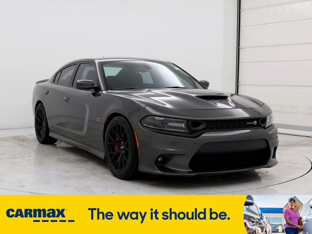 2019 Dodge Charger Scat Pack