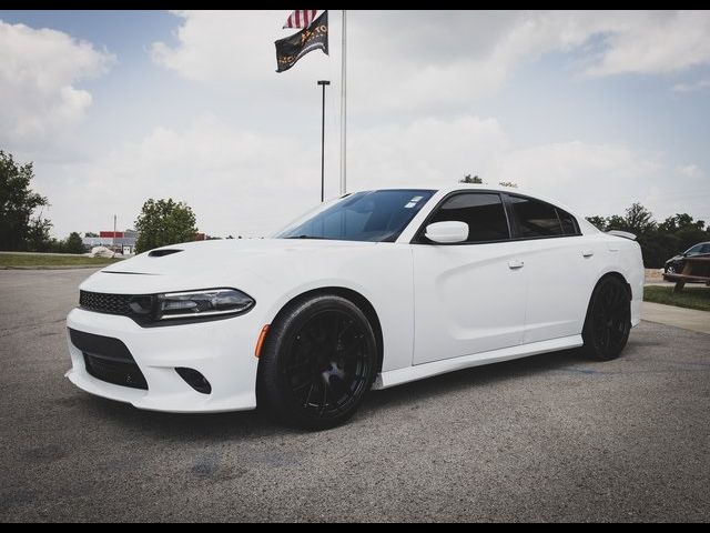 2019 Dodge Charger Scat Pack