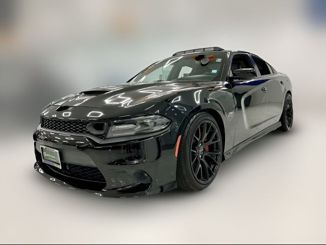 2019 Dodge Charger Scat Pack