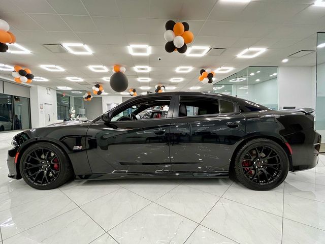 2019 Dodge Charger Scat Pack