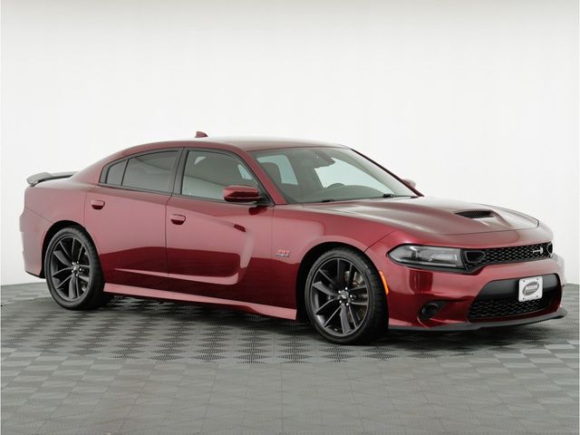 2019 Dodge Charger Scat Pack