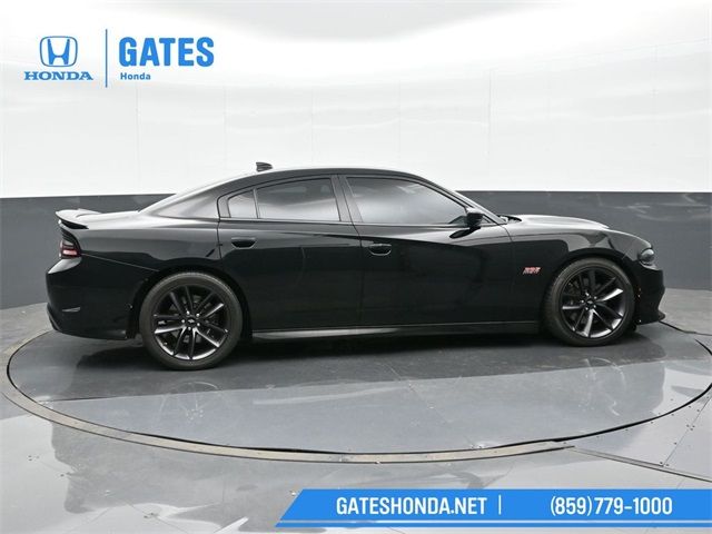 2019 Dodge Charger Scat Pack