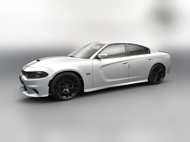 2019 Dodge Charger Scat Pack