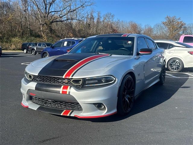 2019 Dodge Charger Scat Pack