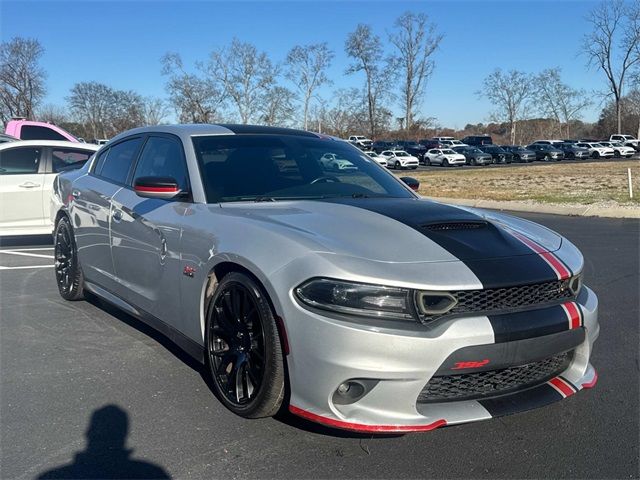 2019 Dodge Charger Scat Pack