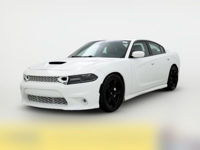 2019 Dodge Charger Scat Pack