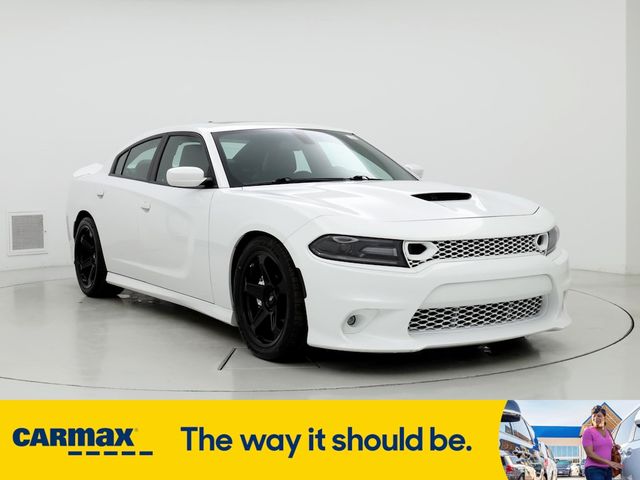 2019 Dodge Charger Scat Pack