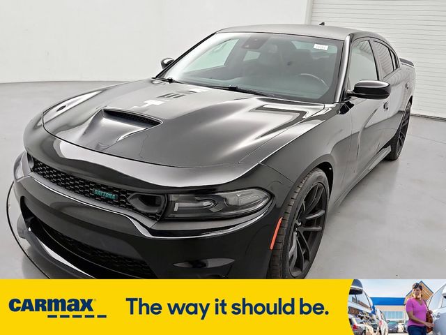 2019 Dodge Charger Scat Pack